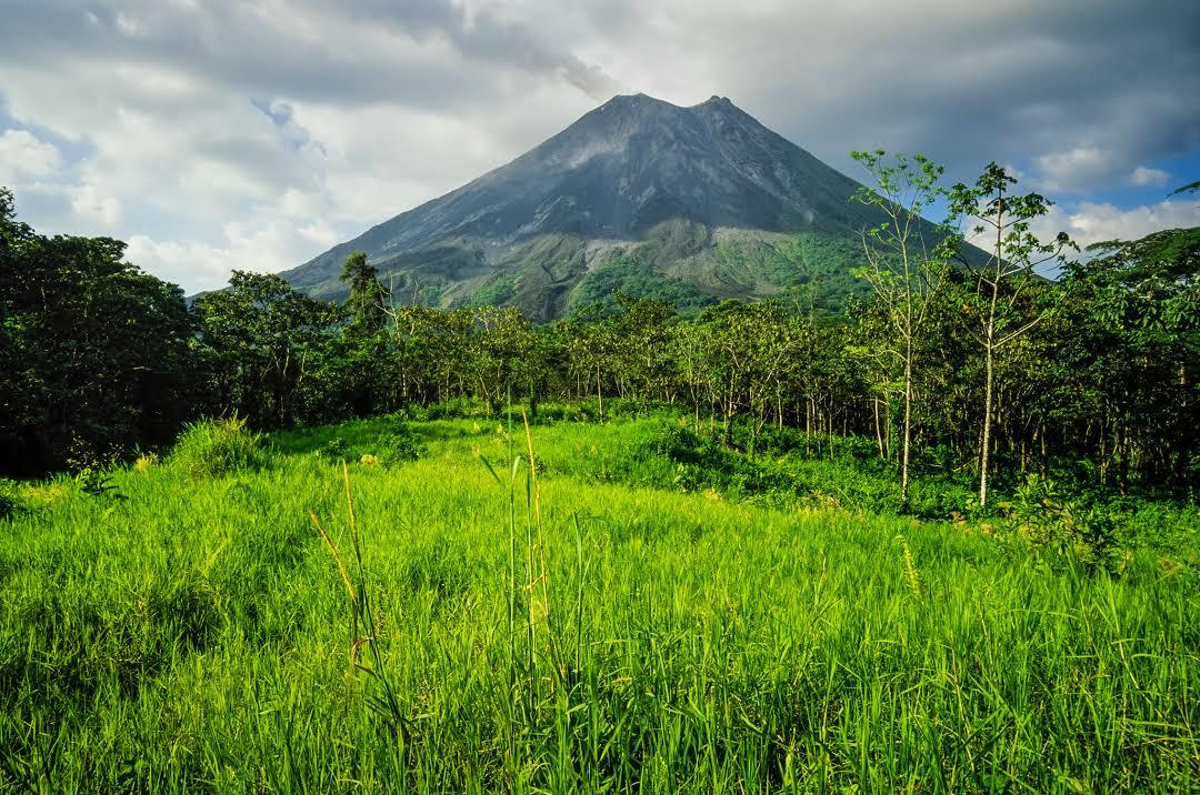 Arenal Volcano National Park