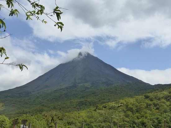 Arenal Volcano National Parks